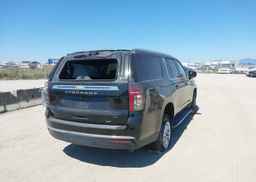 2024 CHEVROLET SUBURBAN K1500 LT
