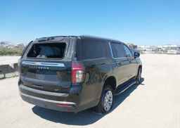 2024 CHEVROLET SUBURBAN K1500 LT