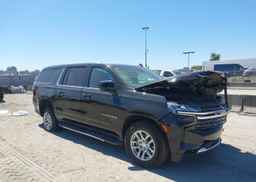 2024 CHEVROLET SUBURBAN K1500 LT