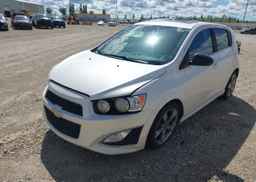 2014 CHEVROLET SONIC RS