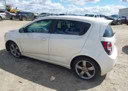 2014 CHEVROLET SONIC RS
