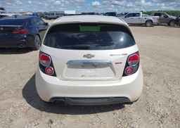 2014 CHEVROLET SONIC RS
