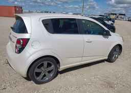 2014 CHEVROLET SONIC RS