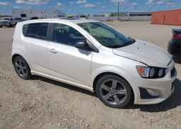 2014 CHEVROLET SONIC RS