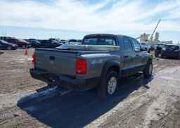 2005 DODGE DAKOTA ST