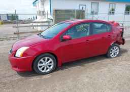 2012 NISSAN SENTRA 2.0