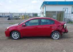 2012 NISSAN SENTRA 2.0