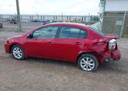2012 NISSAN SENTRA 2.0