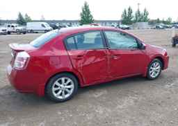 2012 NISSAN SENTRA 2.0