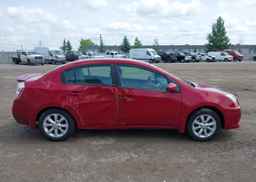 2012 NISSAN SENTRA 2.0