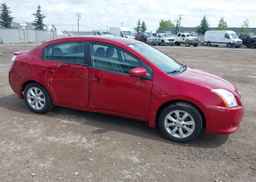 2012 NISSAN SENTRA 2.0