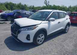 2021 NISSAN KICKS