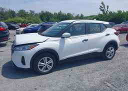 2021 NISSAN KICKS