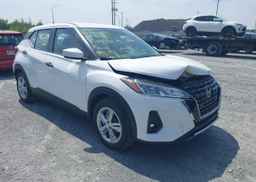 2021 NISSAN KICKS