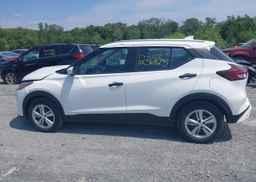 2021 NISSAN KICKS