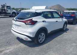 2021 NISSAN KICKS