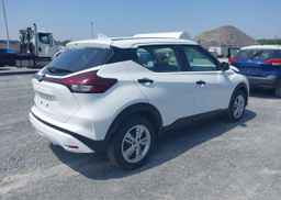 2021 NISSAN KICKS