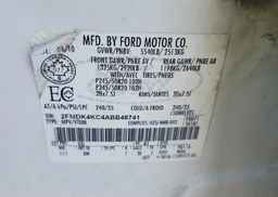 2010 FORD EDGE LIMITED