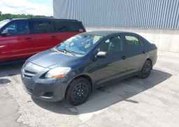 2008 TOYOTA YARIS