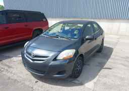2008 TOYOTA YARIS