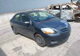 2008 TOYOTA YARIS
