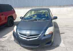 2008 TOYOTA YARIS
