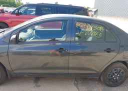 2008 TOYOTA YARIS