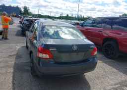 2008 TOYOTA YARIS