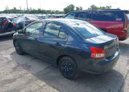 2008 TOYOTA YARIS