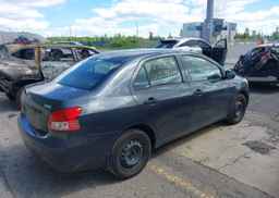 2008 TOYOTA YARIS