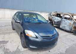 2008 TOYOTA YARIS
