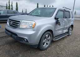 2014 HONDA PILOT EX