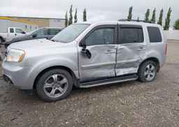 2014 HONDA PILOT EX