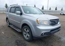 2014 HONDA PILOT EX