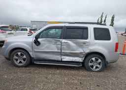 2014 HONDA PILOT EX