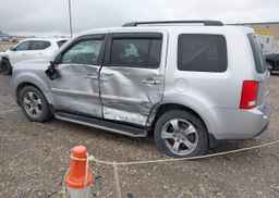 2014 HONDA PILOT EX