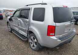 2014 HONDA PILOT EX