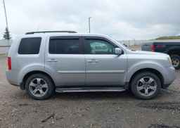 2014 HONDA PILOT EX