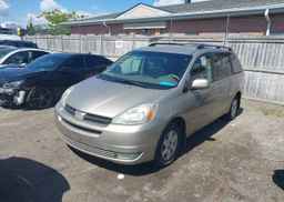 2005 TOYOTA SIENNA CE 7 PASSENGER