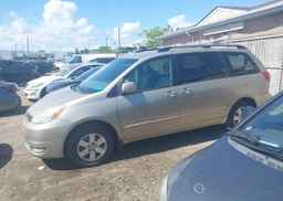 2005 TOYOTA SIENNA CE 7 PASSENGER
