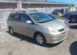 2005 TOYOTA SIENNA CE 7 PASSENGER