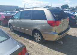 2005 TOYOTA SIENNA CE 7 PASSENGER