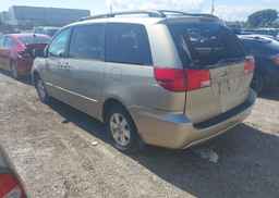 2005 TOYOTA SIENNA CE 7 PASSENGER