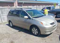 2005 TOYOTA SIENNA CE 7 PASSENGER