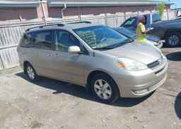 2005 TOYOTA SIENNA CE 7 PASSENGER