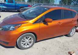 2017 NISSAN VERSA NOTE S