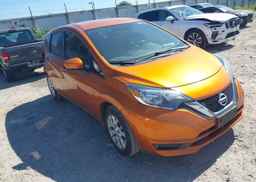 2017 NISSAN VERSA NOTE S