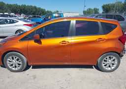 2017 NISSAN VERSA NOTE S