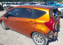 2017 NISSAN VERSA NOTE S