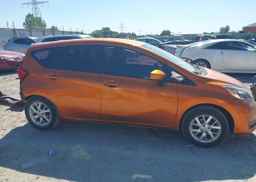 2017 NISSAN VERSA NOTE S